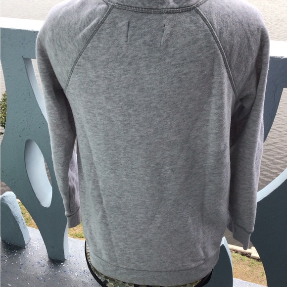 Proenza Schouler Neiman Marcus Long Sleeve Graphic Sweatshirt - Picture 4 of 15